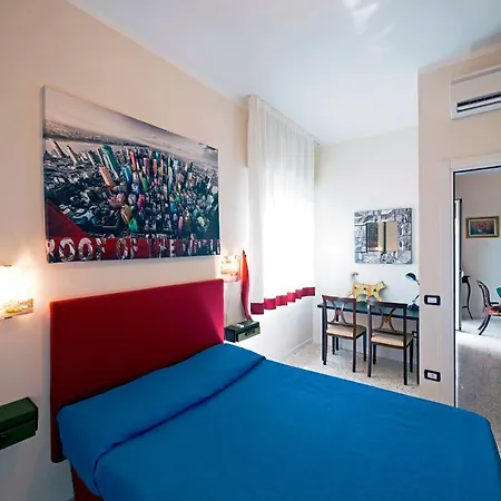Bed & Breakfast Le Rondini Neapol